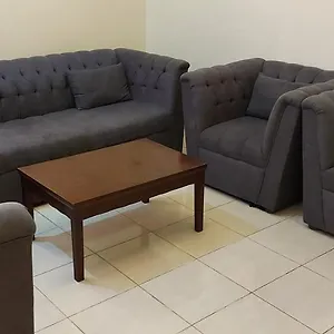 مسكن الورود للوحدات السكنيه شقة