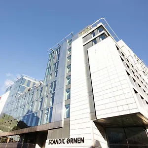 **** Hotel Scandic ørnen Norwegen