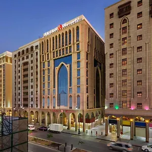 *** Hotel Al Qibla Saudi-Arabien