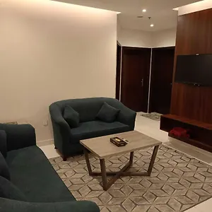 اطلالة ابحر للشقق المخدومة Appart hôtel